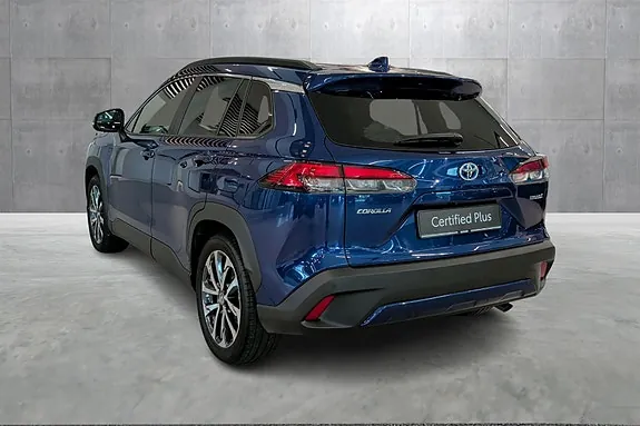 Toyota Corolla Cross 2024 photo 3
