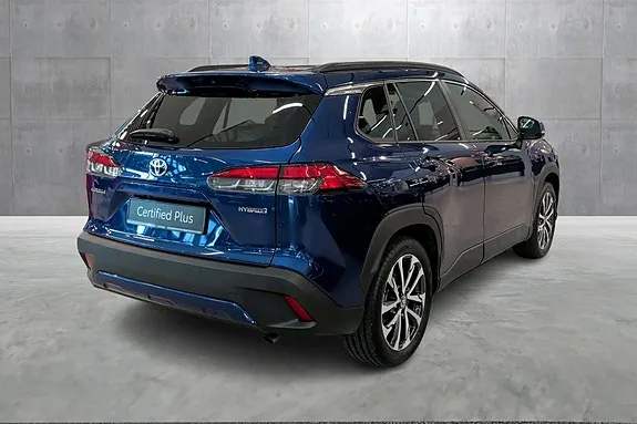 Toyota Corolla Cross 2024 photo 5