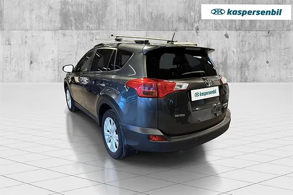 Toyota Rav4 2015 photo 4