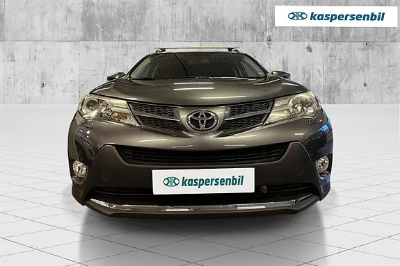 Toyota Rav4 2015 photo 2