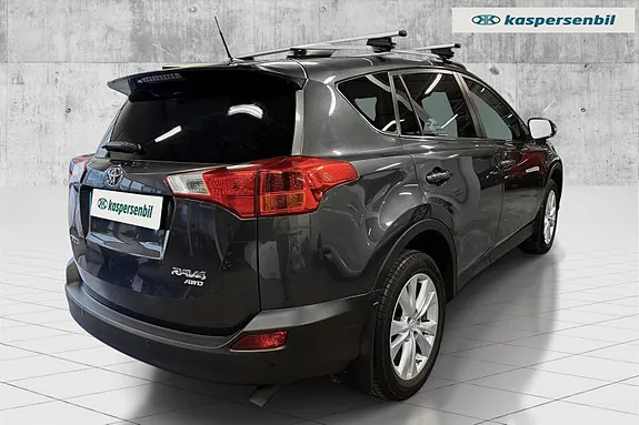 Toyota Rav4 2015 photo 3