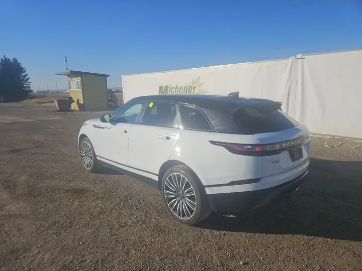 Land Rover Range Rover Velar 2018 photo 3