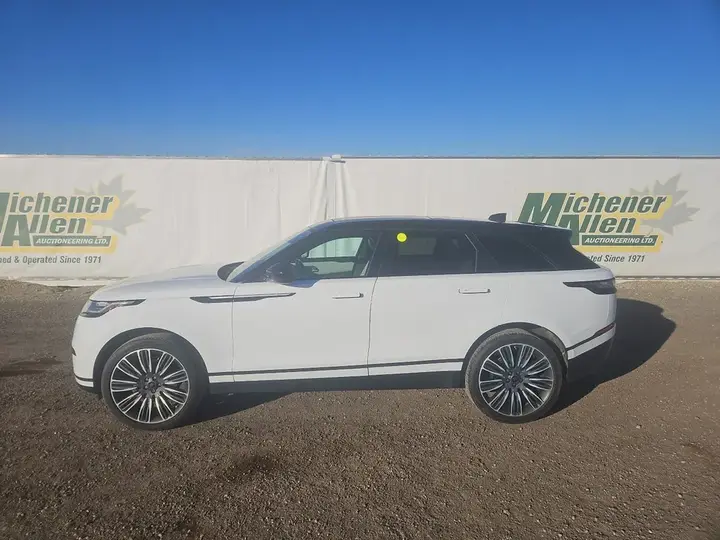 Land Rover Range Rover Velar 2018 photo 5