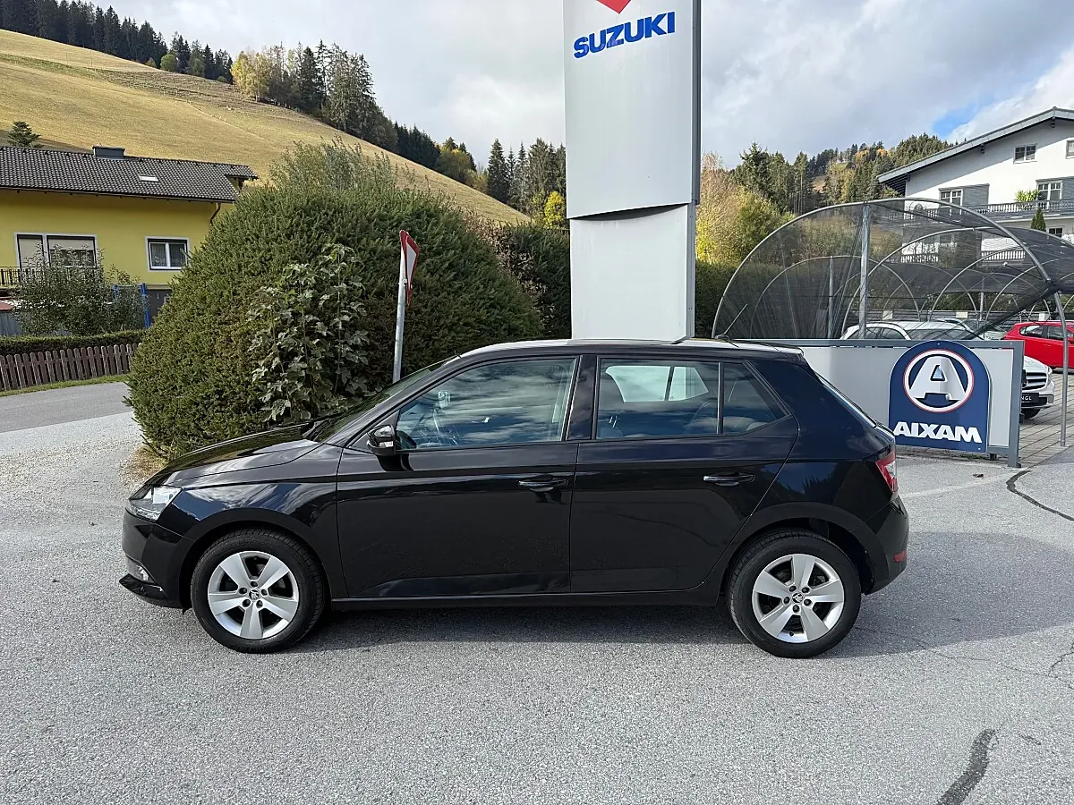 Skoda Fabia 2021 photo 3