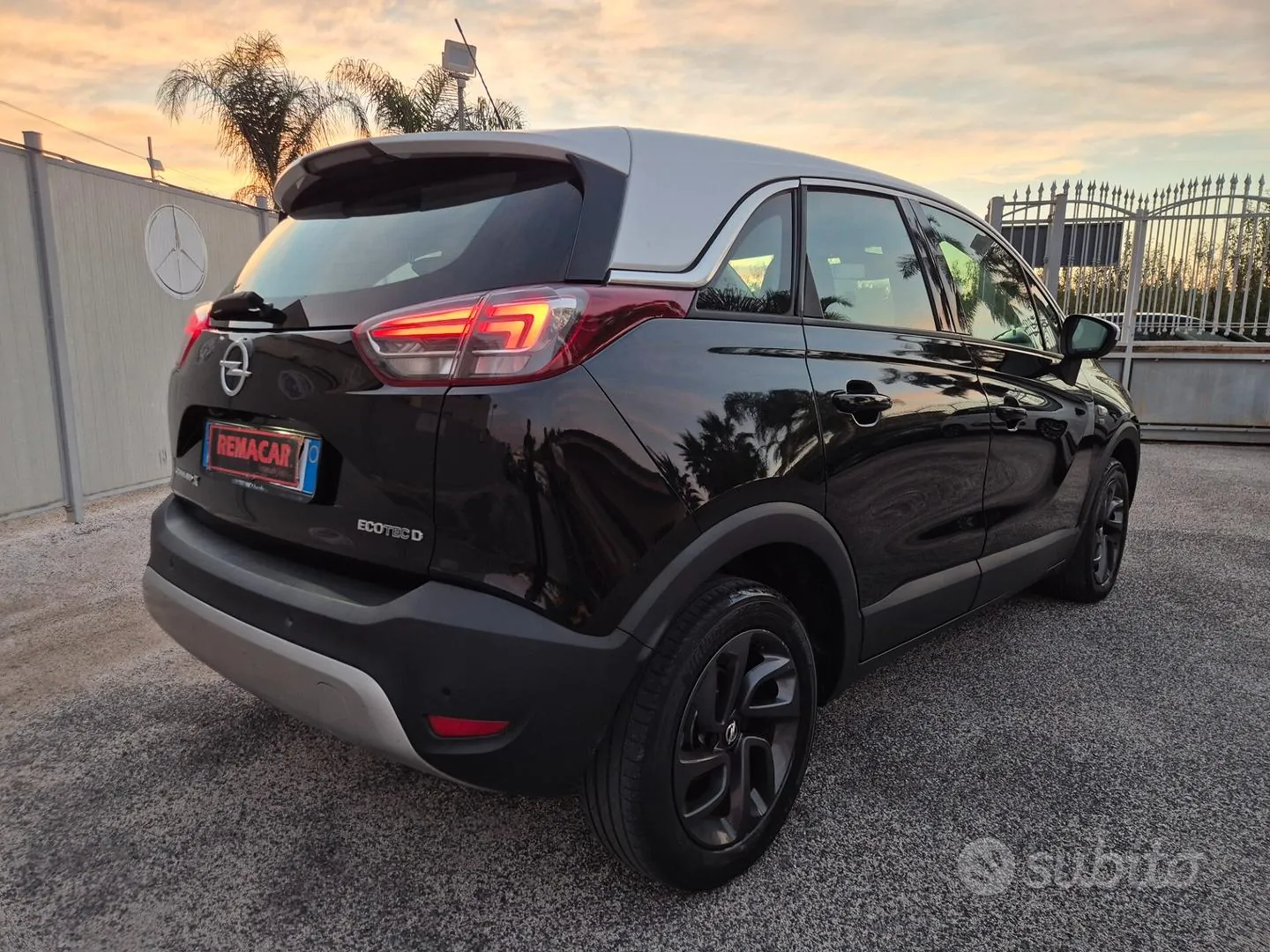 Opel Crossland X 2019 photo 5