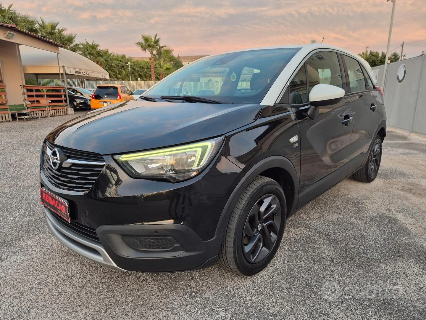 Opel Crossland X 2019 photo 3