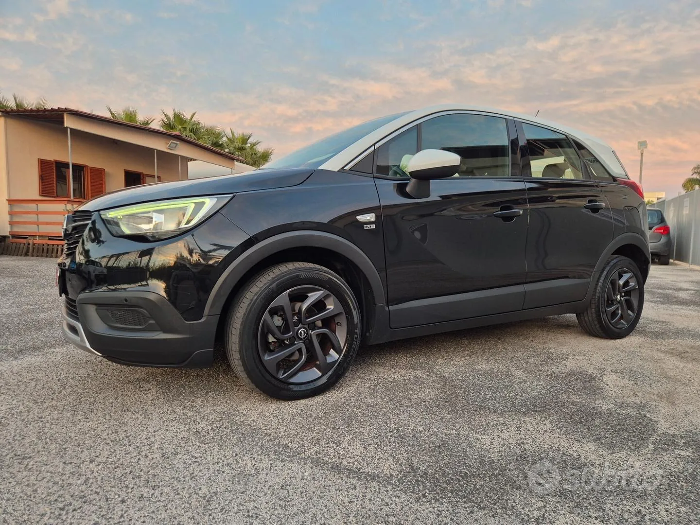Opel Crossland X 2019 photo 4