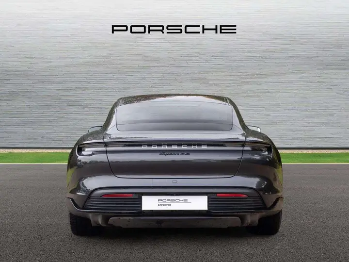 Porsche Taycan 2022 photo 5