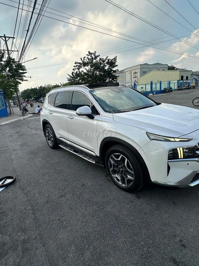 Hyundai Santa Fe 2022 photo 4