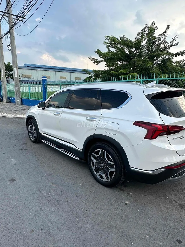 Hyundai Santa Fe 2022 photo 5