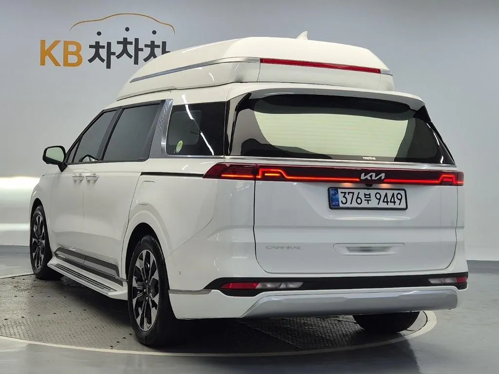 Kia Carnival 2023 photo 2