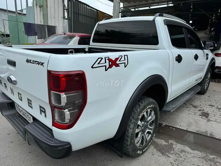 Ford Ranger 2017 photo 2