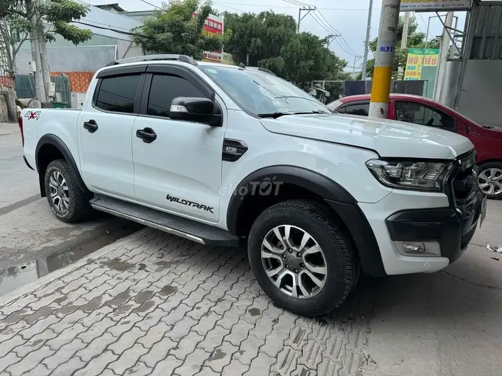 Ford Ranger 2017 photo 4