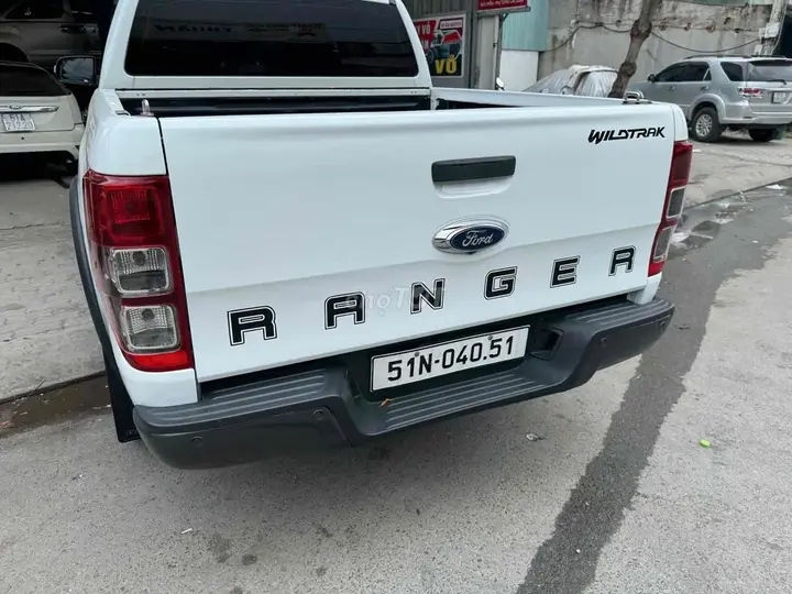 Ford Ranger 2017 photo 3