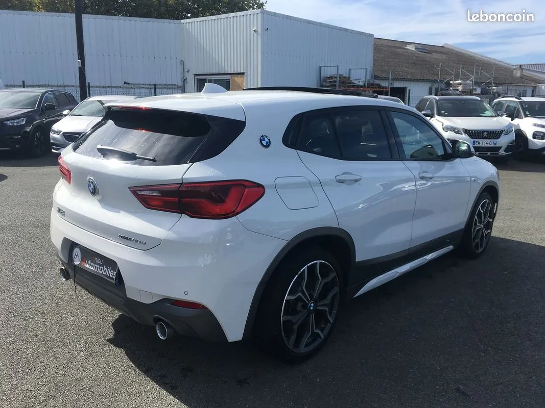 BMW X2 2018 photo 5