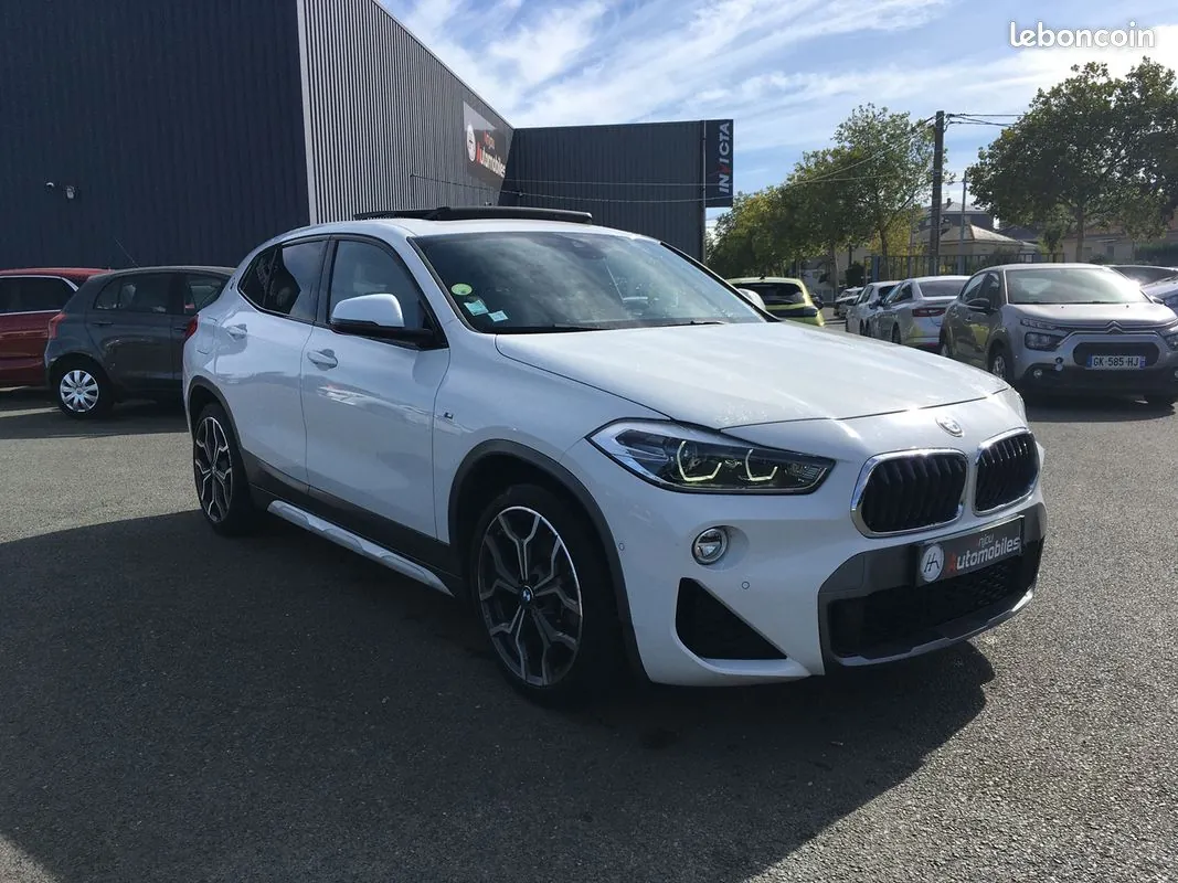 BMW X2 2018 photo 2