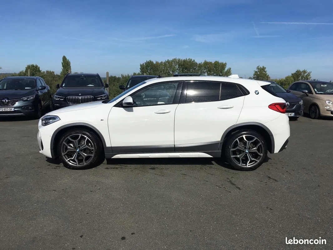 BMW X2 2018 photo 4