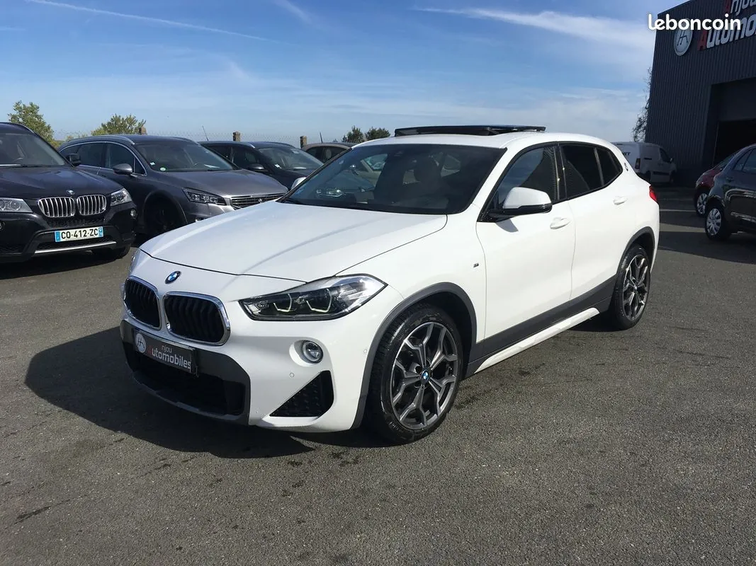 BMW X2