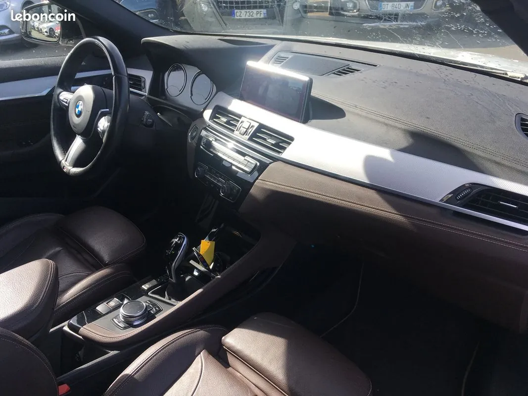 BMW X2 2018 photo 3