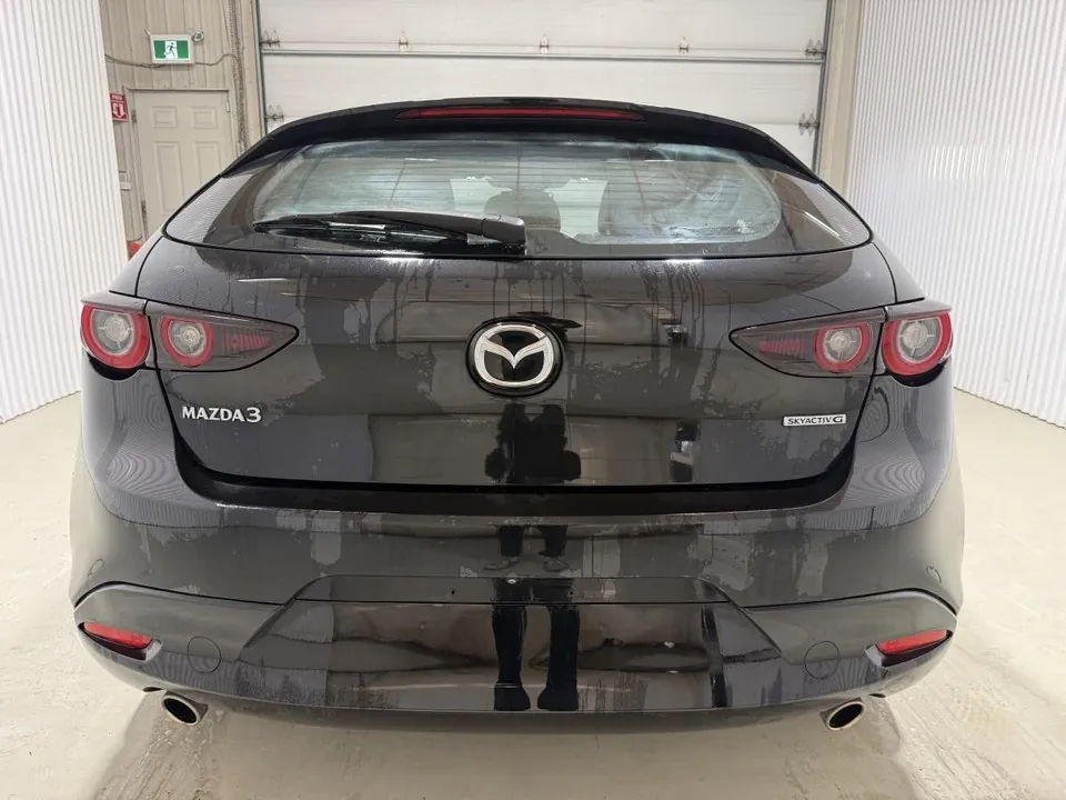 Mazda 3 Sport Gx 2022 photo 3