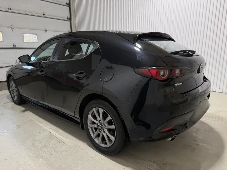 Mazda 3 Sport Gx 2022 photo 5