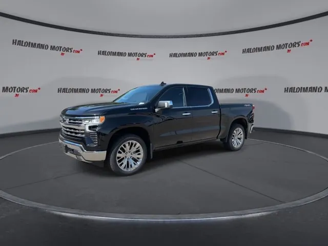 Chevrolet Silverado 1500 2023 photo 4
