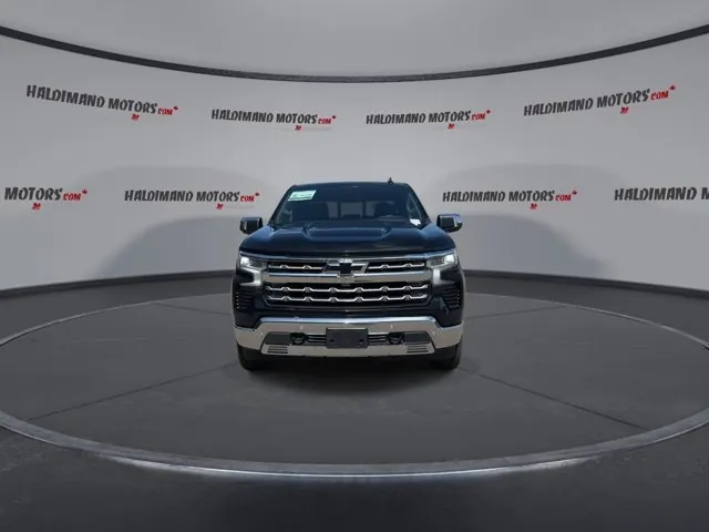 Chevrolet Silverado 1500 2023 photo 3