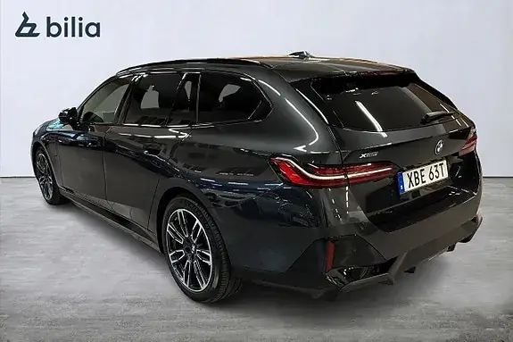 BMW 530E 2026 photo 2