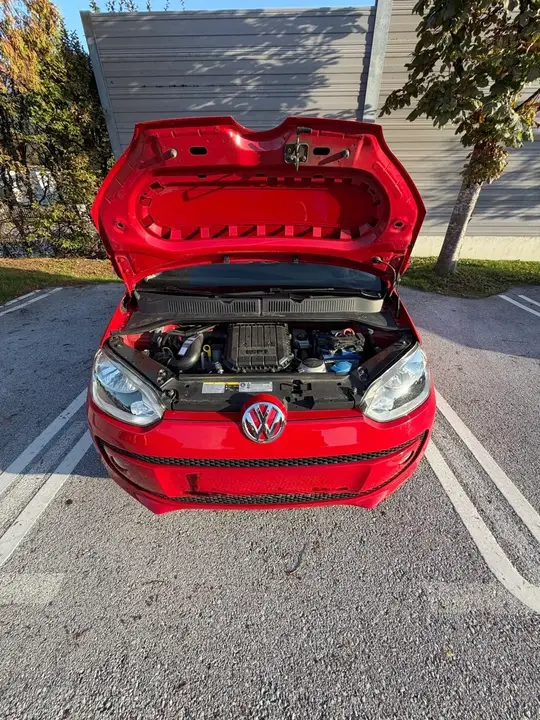 Volkswagen Up