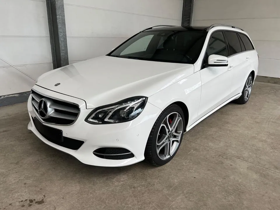 Mercedes-Benz E250T