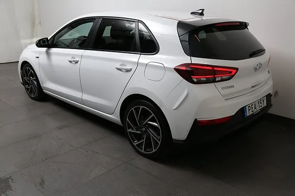 Hyundai I30 2021 photo 4