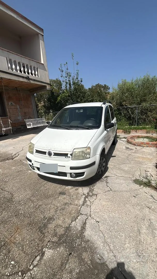 Fiat Panda 2010 photo 3