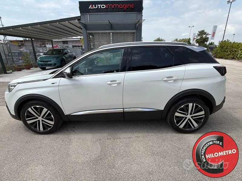 Peugeot 3008 2017 photo 3