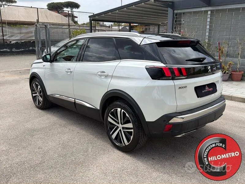 Peugeot 3008 2017 photo 4