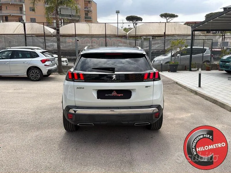 Peugeot 3008 2017 photo 5