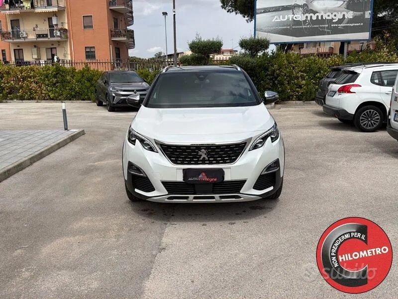 Peugeot 3008 2017 photo 2
