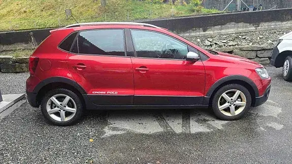 Volkswagen Polo Cross 2016 photo 5