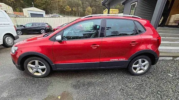 Volkswagen Polo Cross 2016 photo 4