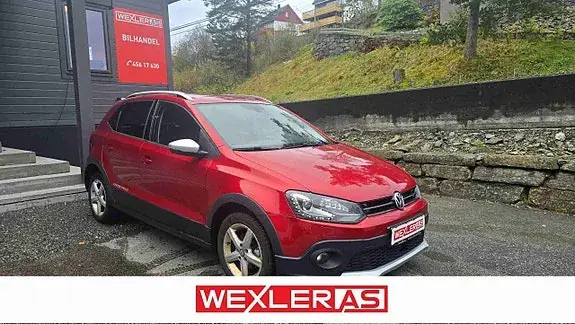 Volkswagen Polo Cross