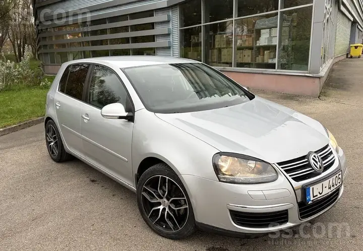 Volkswagen Golf 5