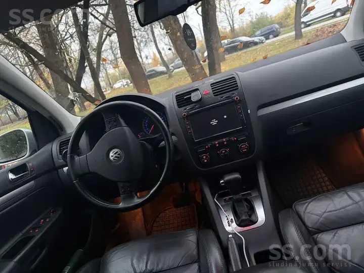 Volkswagen Golf 5 2005 photo 5