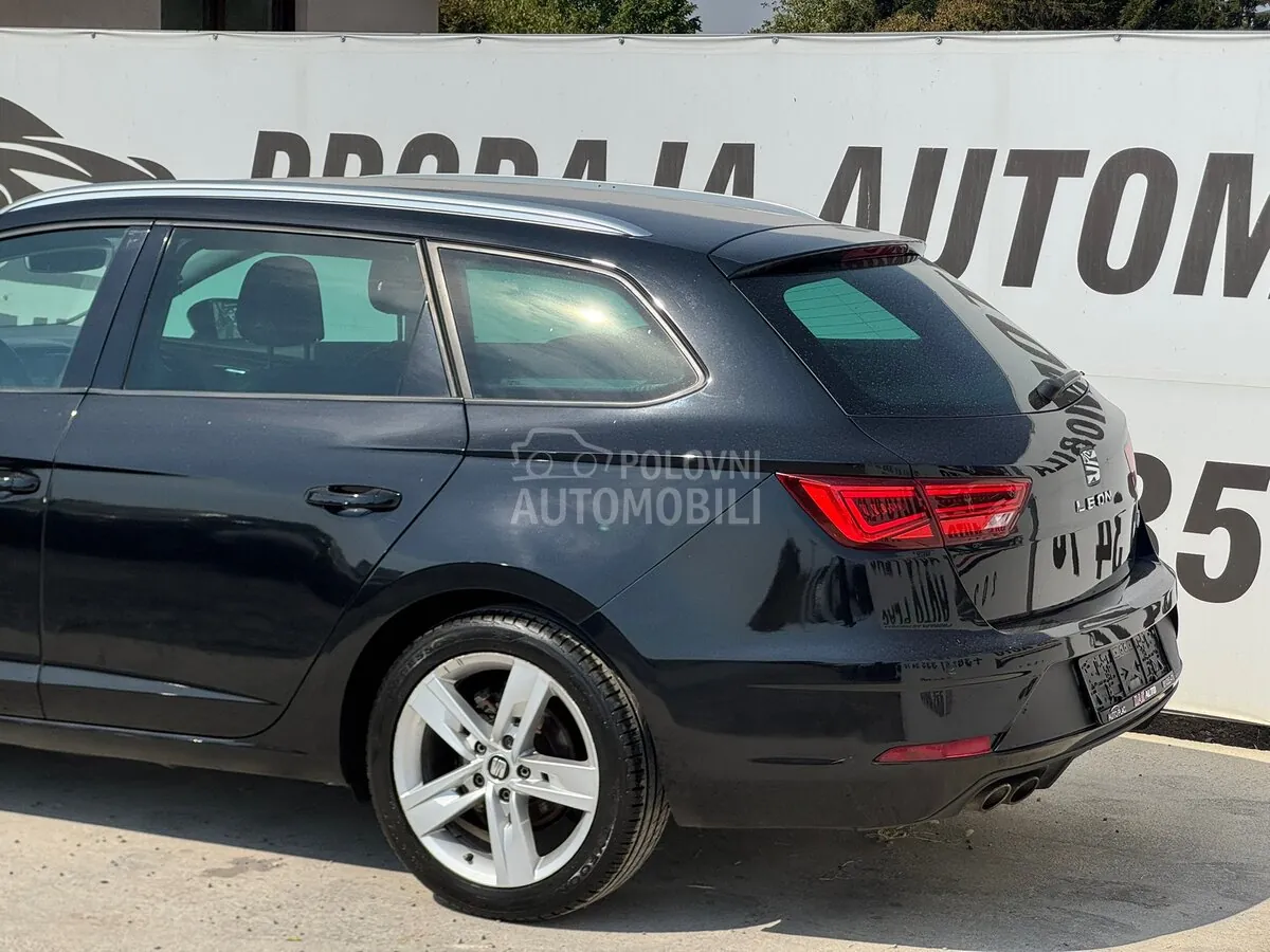 Seat Leon 2019 photo 5