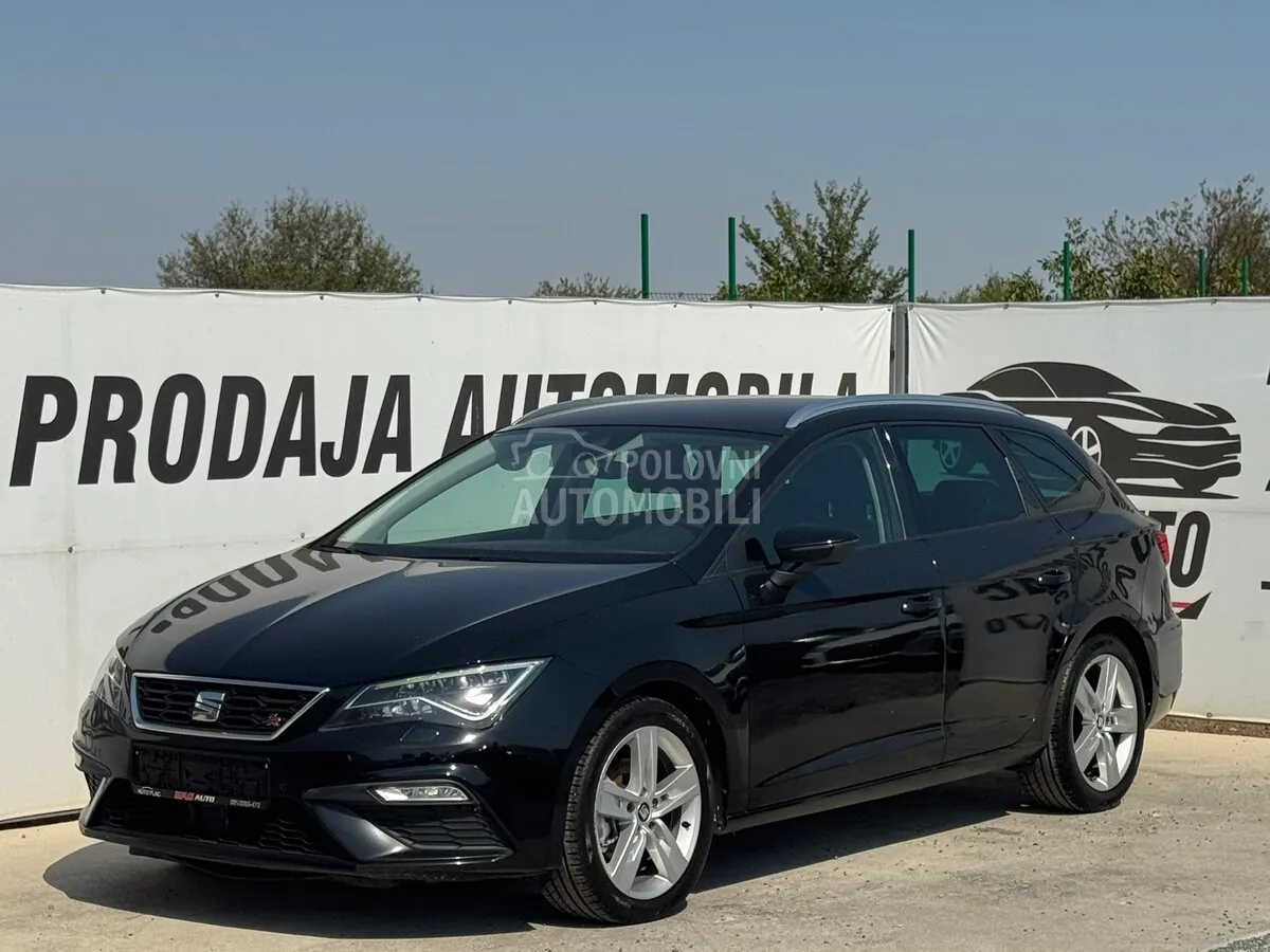 Seat Leon 2019 photo 2