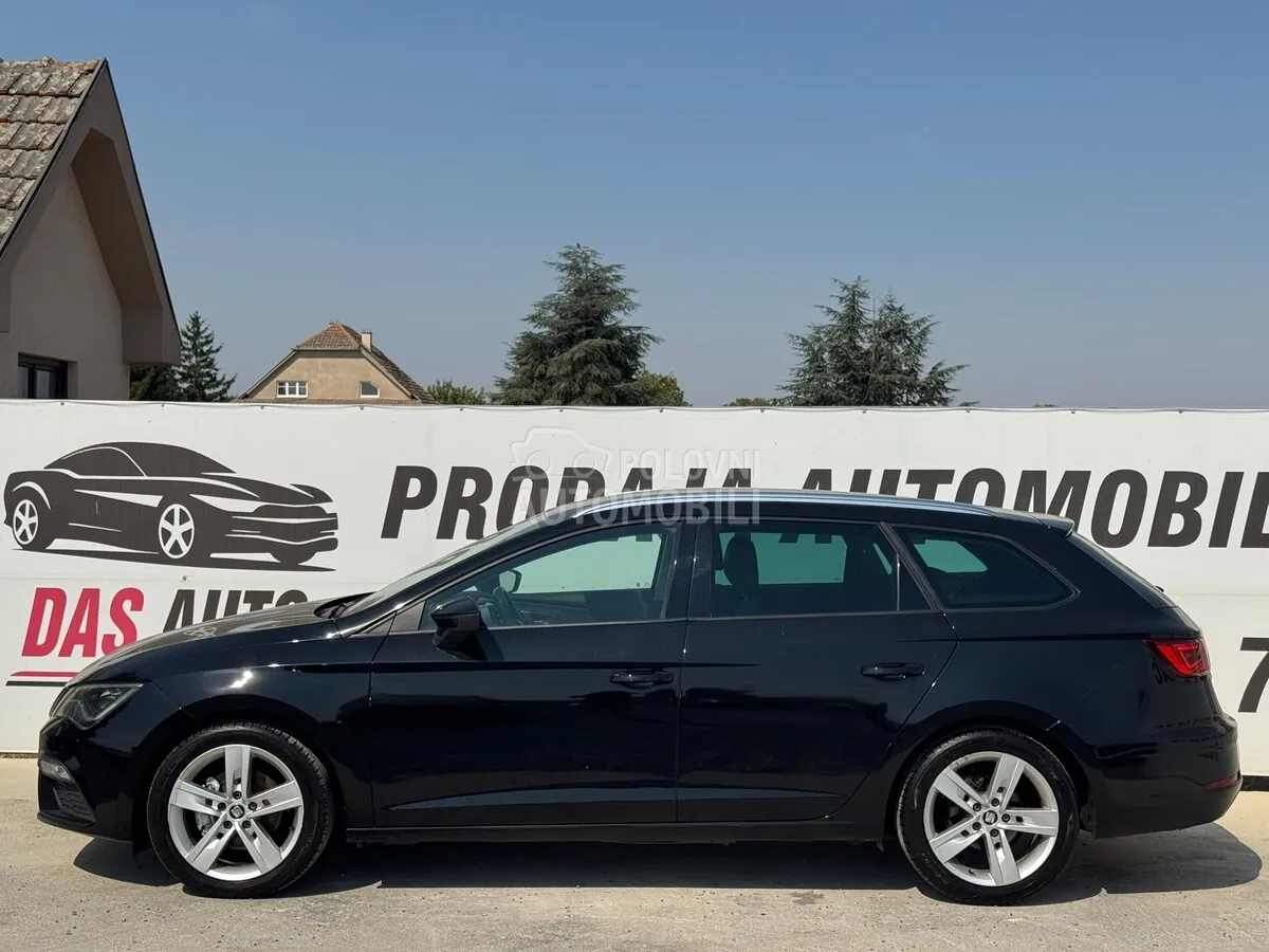Seat Leon 2019 photo 3