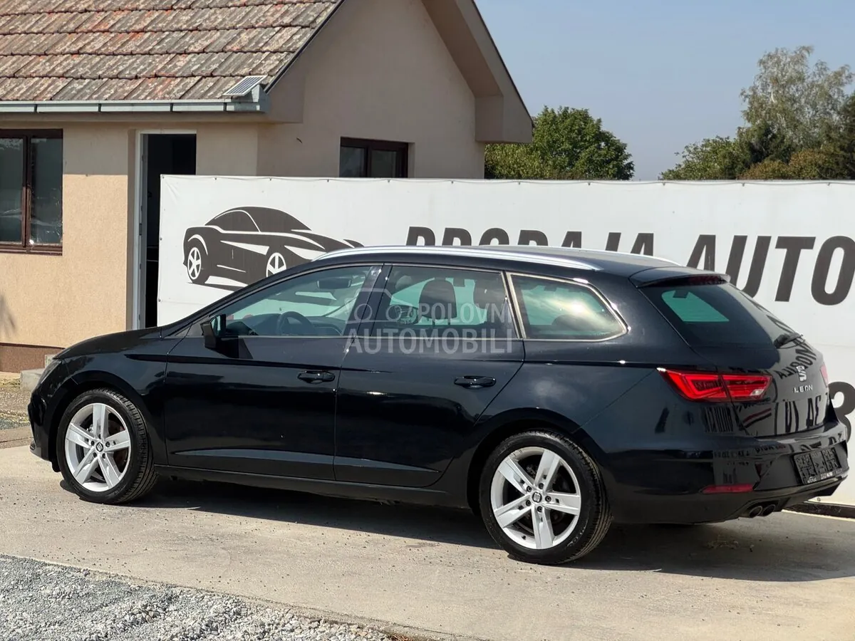 Seat Leon 2019 photo 4