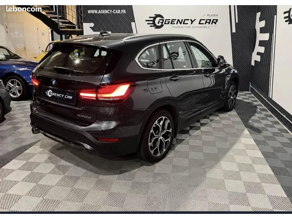 BMW X1 2022 photo 4