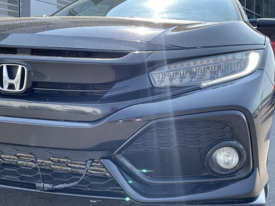 Honda Civic 2018 photo 3