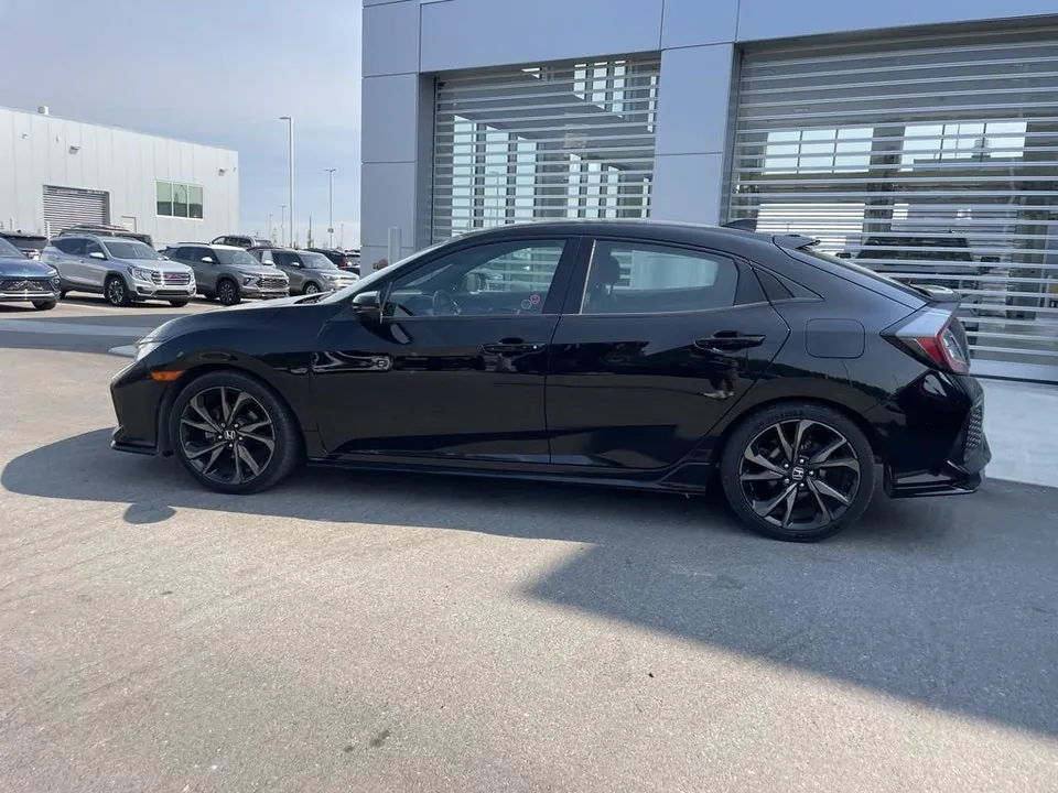 Honda Civic 2018 photo 5