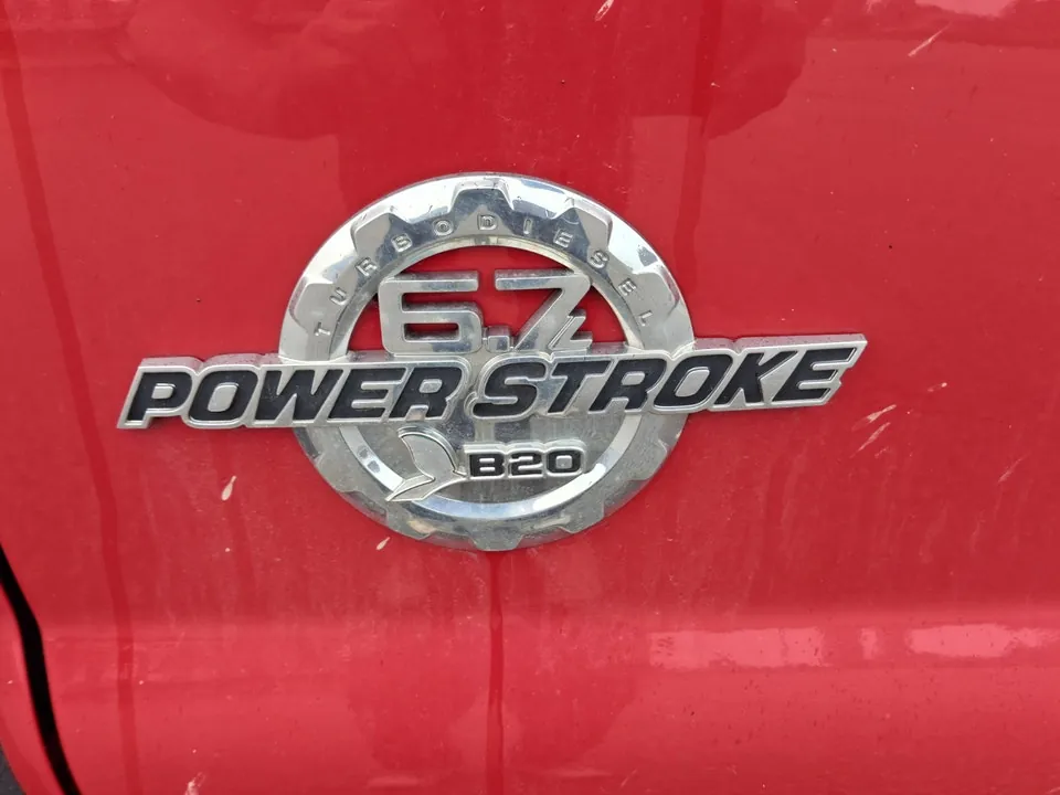 Ford F-550 2012 photo 5