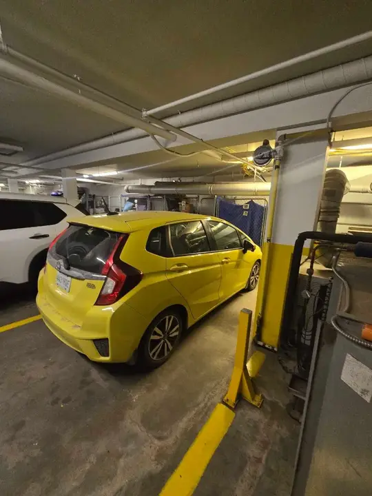 Honda Fit 2015 photo 2